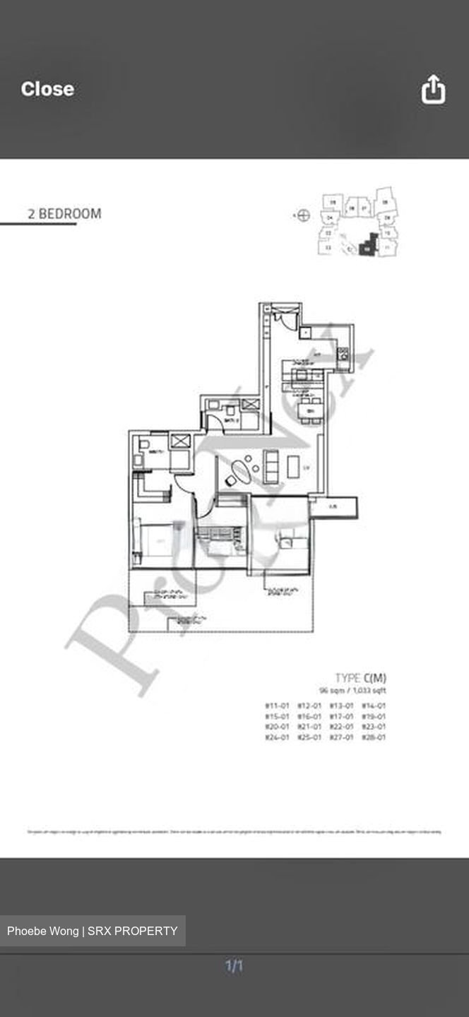 Cairnhill Nine (D9), Apartment #575100751